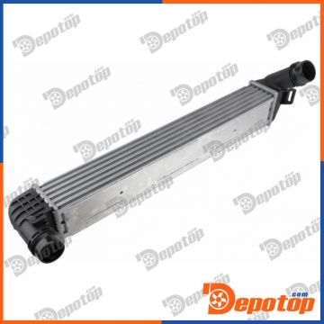 Intercooler pour RENAULT | CNG-RE-008, 96569